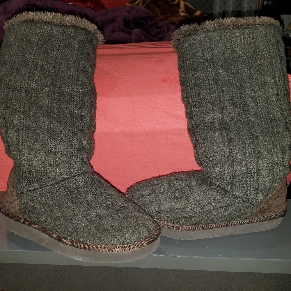 Rocket Dog boot